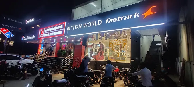 Titan World